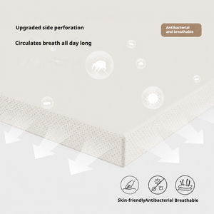 Corralito Multifuncional Premium para Bebés, Cuna Portátil con Almacenamiento de Juguetes, Barrera de Seguridad de HDPE para Interiores - Product Image 6