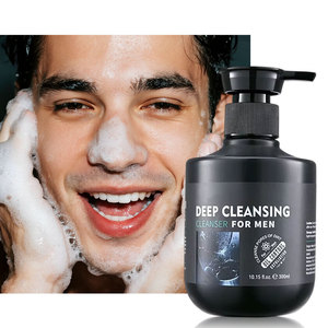<span class=keywords><strong>Nettoyant</strong></span> <span class=keywords><strong>visage</strong></span> végétalien <span class=keywords><strong>pour</strong></span> hommes à l'OLIGOPEPTIDE-1 et à l'Aloe Vera, marque privée OEM, <span class=keywords><strong>nettoyant</strong></span> facial naturel <span class=keywords><strong>pour</strong></span> les soins de la peau masculine - Product Image 5