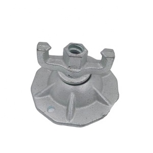 Phụ kiện giàn giáo xây dựng ván khuôn bê tông tùy chỉnh vòng rèn mặt bích 15mm 17mm cánh NUT - Product Image 2