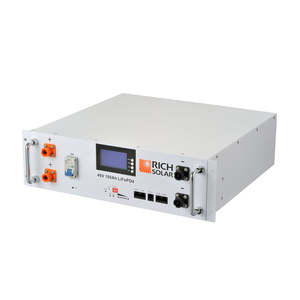 Batería de Litio LiFePO4 para Servidor ACOPOWER ALPHA 1, 100Ah/200Ah, 12.8V, Garantía de 5 Años, 1500 Ciclos, ALPHA 1 - Product Image 4