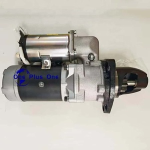 Démarreur de haute qualité, neuf, 7,<span class=keywords><strong>5</strong></span> kW, 600-813-7153, adapté au moteur Komatsu SAA6D170E-7 - Product Image 2