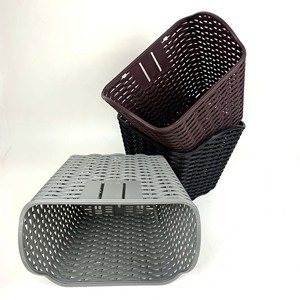 Accessori per <span class=keywords><strong>bicicletta</strong></span> cesto bici con Rattan vimini cesto anteriore per bici con altre parti di biciclette <span class=keywords><strong>cestino</strong></span> per bici - Product Image 4