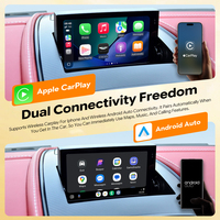 Interface CarPlay YolanAuto au prix d'usine pour Aston Martin Vanquish, Rapide, DB9 2009-2016, module Android Auto sans fil