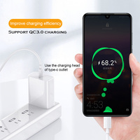 1m 2m 3A Pd Charge Rapide 3.1 Usb C Câble de Données Type C à C Câble 60W pour Ipad Téléphone Tablette