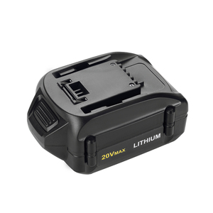 Pin thay thế <span class=keywords><strong>Worx</strong></span> 3.0Ah WA3520, pin <span class=keywords><strong>Worx</strong></span> 20V dùng cho dụng cụ điện không dây WA3575 WA3525 - Product Image 2