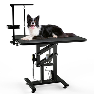 犬用グルーミングテーブル充電式簡単にきれいになります - Product Image 1