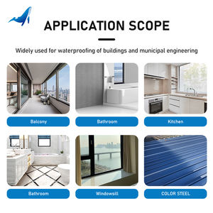 Le ruban de <span class=keywords><strong>feutre</strong></span> de toiture SBS solide auto-adhésif anti-infiltration imperméable de haute qualité avec garantie de 3 ans peut être personnalisé - Product Image 5