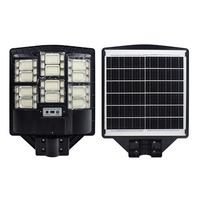 Lampadaire solaire intégré Wistino avec caméra de surveillance HD doté d'une coque en ABS de qualité professionnelle pour la sécurité extérieure