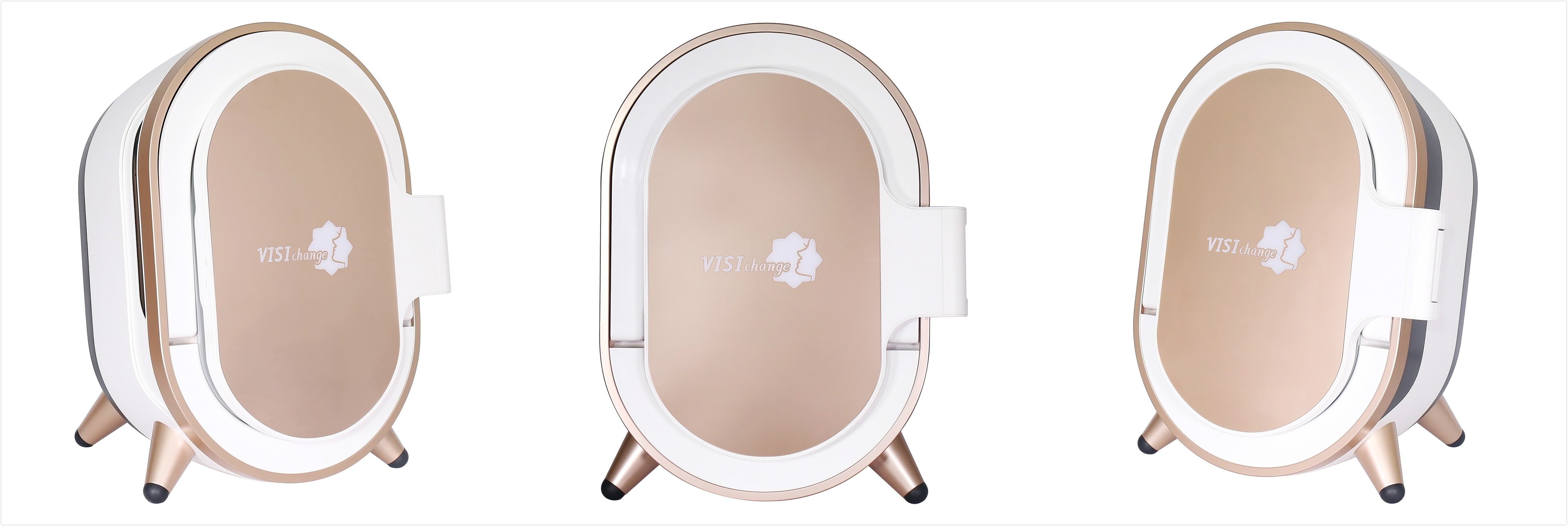 Dermoscopy Digital Diagnostic Portable Skin Analyzer Luxury Protect Privacy