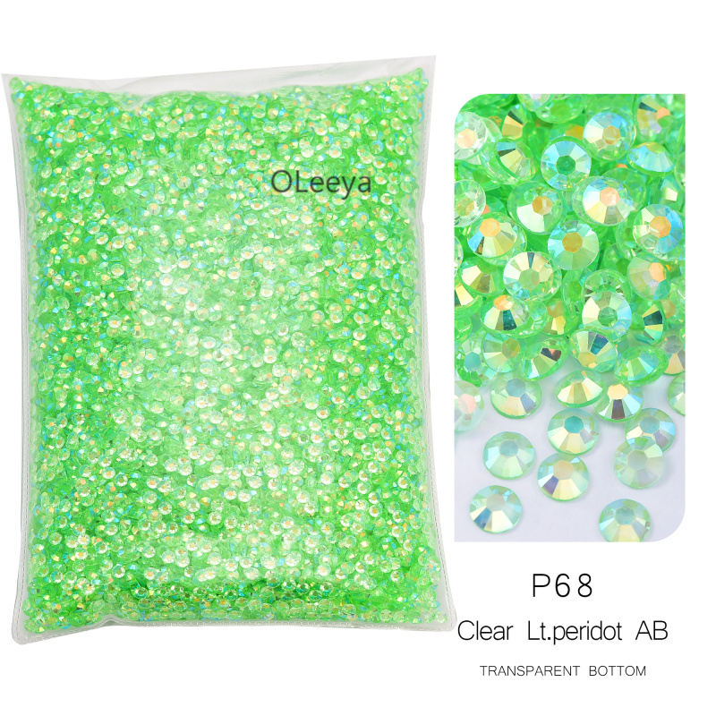 Peridoto AB Transparente
