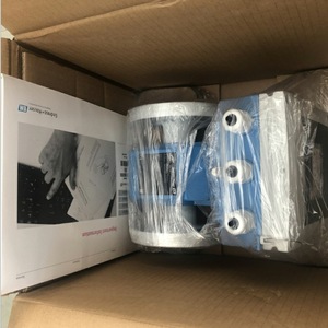 เครื่องวัดการไหลแบบแม่เหล็กไฟฟ้า Eh Electromagnetic Flowmeter Dn200 ผลิตจากเหล็กกล้าคาร์บอน สำหรับการวัดของเหลวในน้ำเสีย - Product Image 3