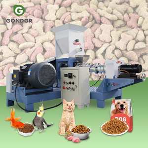 Máquina Extrusora de Alimento Flotante para Soja de 5 Toneladas, para Peces y Granjas, 1-2 T por Hora, Precio en Nigeria - Product Image 1