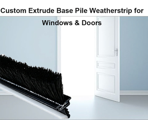 <span class=keywords><strong>Burlete</strong></span> de <span class=keywords><strong>cepillo</strong></span> para puertas y ventanas correderas - Product Image 3