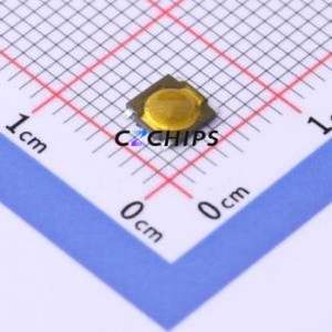 YTS1H0012AG00 Tactile Switch SMD Switch ( Operating Force: 2.5N )( Switch Length: 4.5mm )( Switch Width: 4.5mm ) - Product Image 1