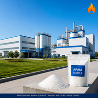 Polyacrylamide Anionique Pureté 99% pour Additif Chimique en Poudre pour Fluides de Forage Pétrolier avec Concentration Efficace à 90%