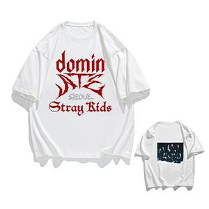 Nouveau T-shirt de luxe OEM de haute qualité pour hommes, motif graphique, Ropa De Hombre, T-shirts surdimensionnés personnalisés, vêtements pour hommes - Product Image 5