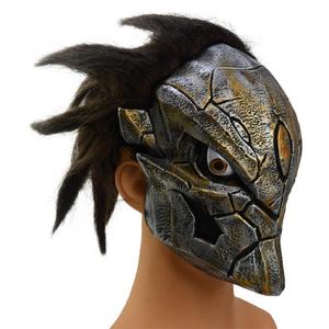 <span class=keywords><strong>Masque</strong></span> en latex fait main pour Halloween, pack de films d'horreur Black Blood <span class=keywords><strong>Genesis</strong></span> - Product Image 5