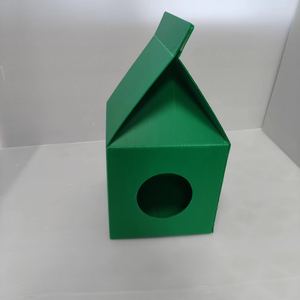 プラスチック段ボール配送ボックス高品質卸売耐久性薬パッケージ用 - Product Image 5