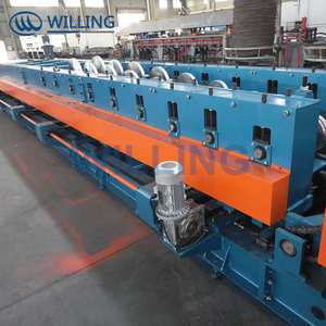 Высококачественная машина для формовки кабельных лотков лестничного типа отлично подходит для изготовления плитки - Product Image 1