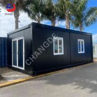 Salle de bain modulaire pré-assemblée, conteneur de toilettes pour une installation rapide des installations sanitaires n'importe où