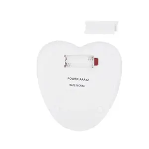 Heißes Produkt 3KG 0,1g rosa <span class=keywords><strong>Design</strong></span> niedliche digitale Küche Lebensmittel waage - Product Image 4