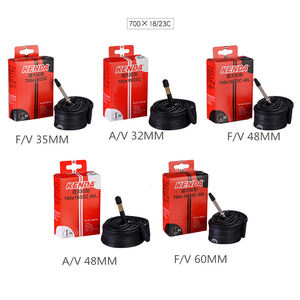 Vendita all'ingrosso di tubi interni in gomma <span class=keywords><strong>KENDA</strong></span> butilica per MTB/bici da strada <span class=keywords><strong>12</strong></span>-29 "700c taglie per bici per bambini - Product Image 4