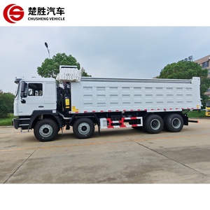 Camión Volquete SHACMAN F3000 6*4 8*4 400hp, Camión Volquete de Servicio Pesado para 30, 35 y 50 Toneladas, para Minería y Construcción - Product Image 4