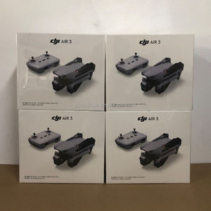 Nouveau DJI Air 3 RC-2 Fly More Combo UAV avec double caméra 48MP et 46 minutes de vol, vidéo <span class=keywords><strong>4K</strong></span>/GPS/Portable - Product Image 6