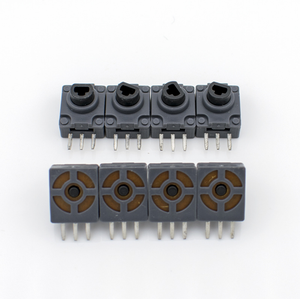 Запасные части для контроллера <span class=keywords><strong>Xbox</strong></span> <span class=keywords><strong>360</strong></span> потенциометр углеродной пленки <span class=keywords><strong>LT</strong></span> <span class=keywords><strong>RT</strong></span> кнопка переключения триггера - Product Image 1