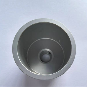 Komponen mesin CNC ISO 9001-komponen baja tahan karat presisi dengan bros untuk OEM Global dan proyek teknik - Product Image 3