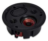 Altavoz L10 con Dos Tweeters PEL y Un Woofer, Resistente al Agua, para Techo de Baño, Audio en Casa, Cine en Casa y Fiestas