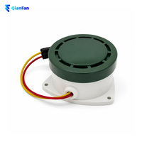 Module de haut-parleur électronique à alarme sonore à décibels élevés pour ascenseur de passagers