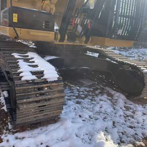 Excavatrice hydraulique sur chenilles Caterpillar 325D2L de 25 tonnes avec moteur et pompe japonais d'origine, modèle 2024 - Product Image 5