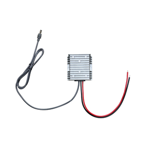 Joyvoit DC-DC <b>Converter</b> MPPT DC12V <b>24V</b> 57V 5A IP67 Waterproof Plug-In Aluminum Case 90% Efficiency Power Booster - Product Image 3