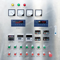 Machine de production de détergent liquide pour grandes usines, machine de fabrication de réservoirs de mélange de shampoing, équipement de mélange de liquides 1000L 5000L 15000L