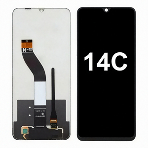 หน้าจอ LCD สำหรับ Xiaomi Redmi 14C 4G POCO C75 จอแสดงผลพร้อมทัชสกรีน ชุดเปลี่ยนอะไหล่ หน้าจอ LCD ผ่านการทดสอบ 100% - Product Image 1