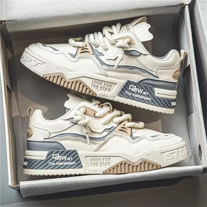 Nueva Llegada, Zapatos Deportivos para Hombre, a la Moda, Cómodos, con Suela Suave, Zapatillas Casuales, Tenis Masculino, Calzado para Caminar - Product Image 6