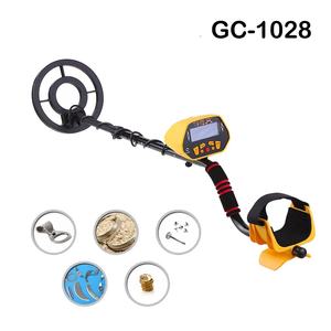 جهاز كشف معادن يدوي احترافي بشاشة LCD - Product Image 6