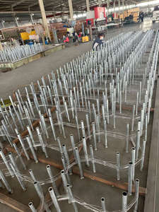 Valla de alambre de metal ferroso MPP 10*10*1.4m-putanka - Product Image 2