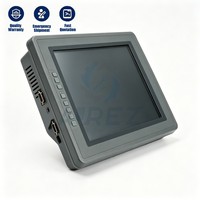 Controlador PLC con Pantalla Táctil 2711P-RBT10, 2711PRBT10 con Servicio de Personalización de Rastreo Variable