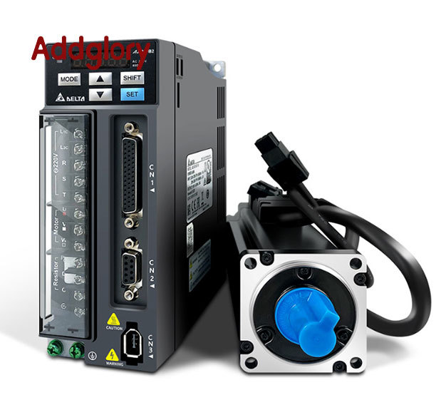 Delta ASDA-B2 AC Servo Drive and Motor System Made in China