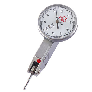 गिलिन लीवर डायल सूचक, माइक्रोमीटर, गुई लिआंग शान जी 0-0.80-0.2, सटीक माप, संवेदनशील और टिकाऊ, छोटे कैलिब्रा - Product Image 5