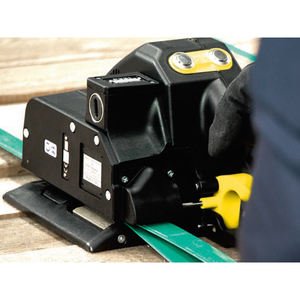 Herramienta de Flejado a Batería Barbero Pietro P328/13 para Flejes de Plástico y Poliéster de 13x1.05mm - Product Image 6