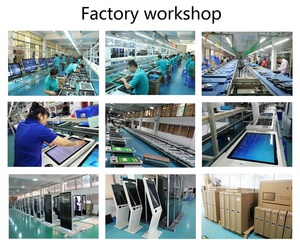 24 "đặt hàng kiosk màn hình cảm ứng hệ thống POS tự trả tiền máy tự dịch vụ thanh toán thứ tự kiosk cho McDonald của/KFC/nhà hàng - Product Image 6