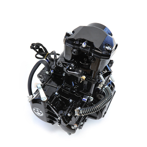 Motor de Motocicleta Todoterreno KEWS de 4 Tiempos y 300 cc, Motor ZONGSHEN NB300 ZS174MN-5 Refrigerado por Agua, Ensamblaje de Motor para Motocicleta Todoterreno - Product Image 3