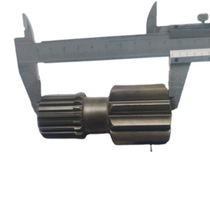 XKAQ-00402 Engrenage solaire de boîte de vitesses, 1er engrenage solaire XKAQ00402 pour dispositif de réduction d'orientation d'excavatrice R210LC-7 R210LC-9 - Product Image 1