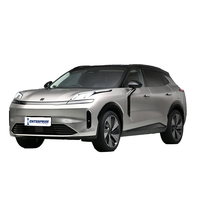 LYNK & CO 08EM-P Nouvelle voiture haute performance 430Ps PHEV 4.6s AWD 4WD Type de carburant électrique