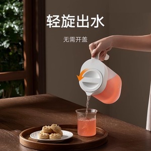 Mijia <b>Water</b> Filter Pitcher 2.5L Activated Carbon Filter For Cold <b>Drinks</b> And Boiling <b>Water</b> - Product Image 5
