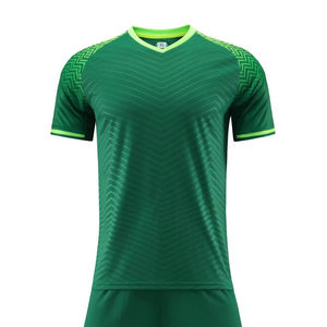 Camisetas de Fútbol de Diseño al por Mayor con Materiales de Alta Calidad, Camisetas de Fútbol con Tela Premium - Product Image 1