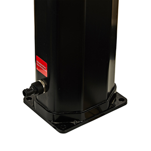 CYEN - Nueva Columna de Ducha Solar Doble para Exteriores, Agua Fría y Caliente con Ajuste Automático, Equipo de Ducha para Camping - Product Image 6
